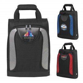 Customized Matrix Shoe Bag - Functional Golf & Travel Bag (3 Colors)