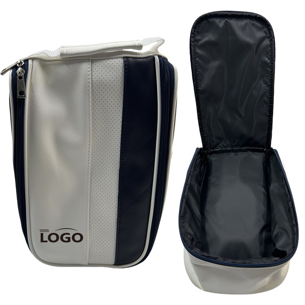 Custom PU Shoe Bag Golf Bag