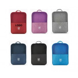 Waterproof Golf Shoe Bag with Logo  Waterproof Golf Shoe Bag with Logo