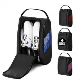 Personalized Portable Golf Shoe Carrier