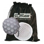 Golf Morph Sac Bag with Logo