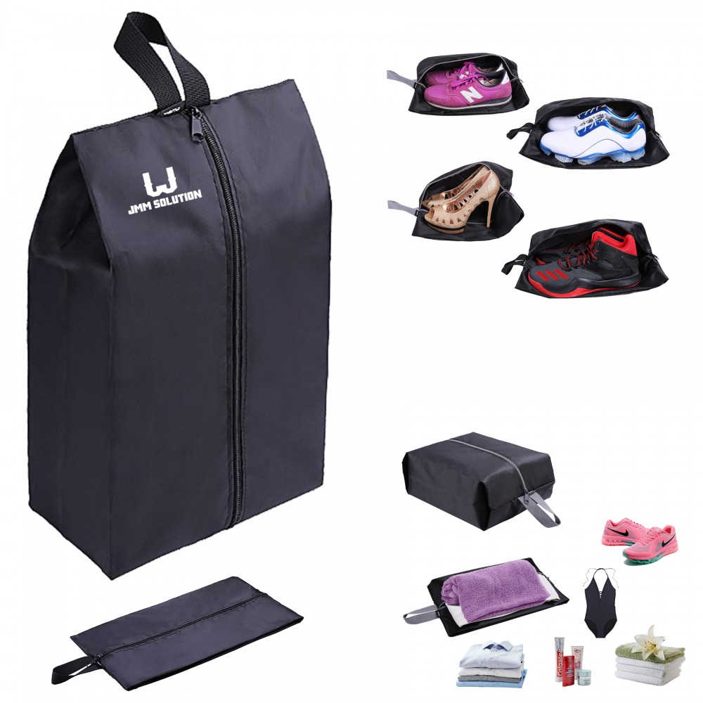 Waterproof Travel Shoe Bags with Logo