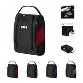 Logo Branded Golf Shoe Bag  Logo Branded Golf Shoe Bag