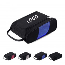 Personalized Breathable Golf Shoe Bag