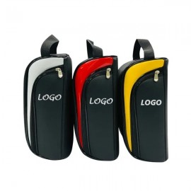 Golf Shoe Bag with Logo  Golf Shoe Bag with Logo