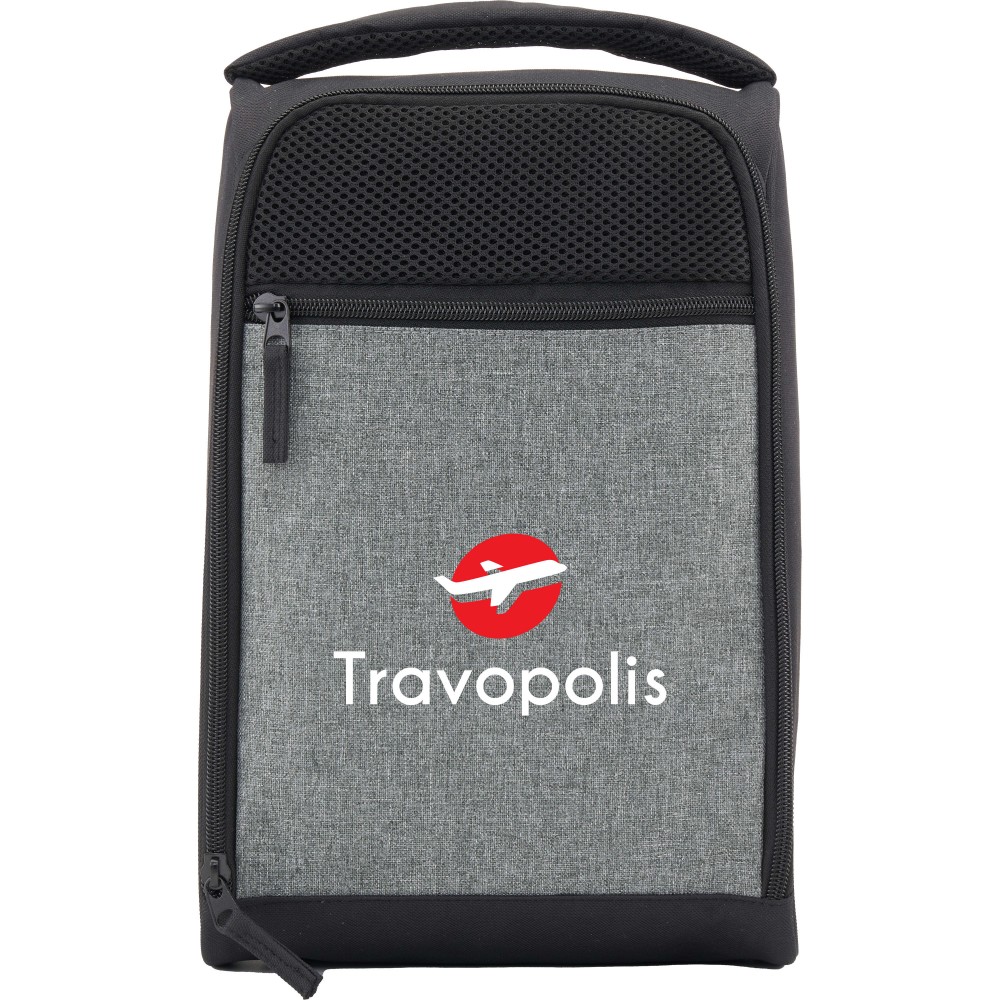 Custom Golf & Travel Shoe Bag