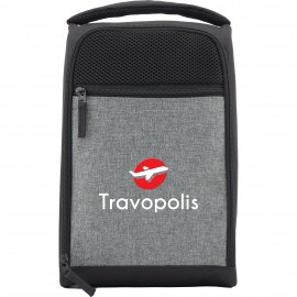 Custom Golf & Travel Shoe Bag