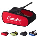 Sport Mesh Shoe Bag with Logo