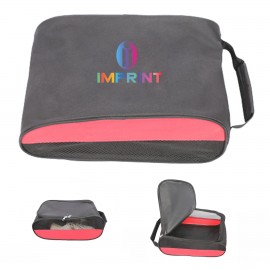 Customized Breathable Golf Shoe Storage Bag  Customized Breathable Golf Shoe Storage Bag