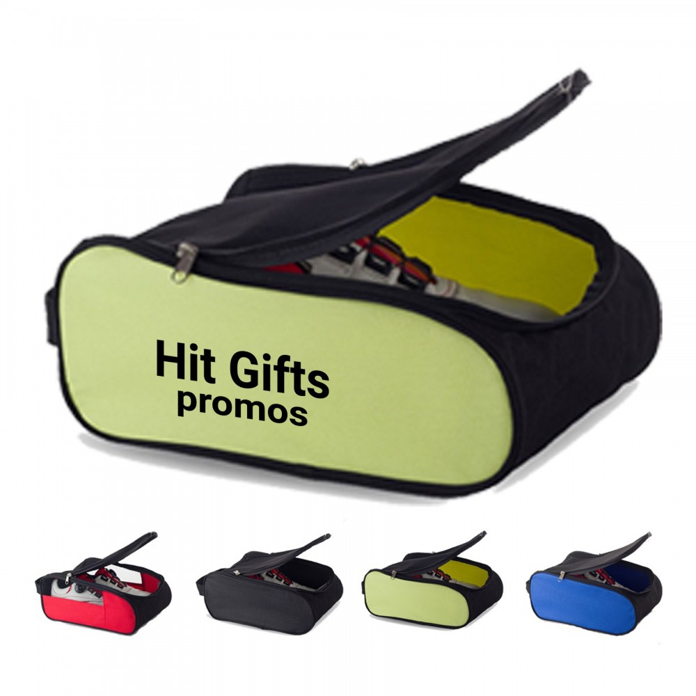Golf Shoe Storage Bag with Logo
