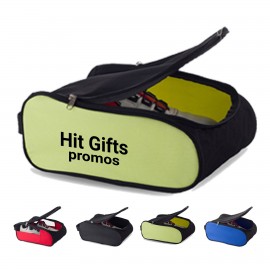 Golf Shoe Storage Bag with Logo