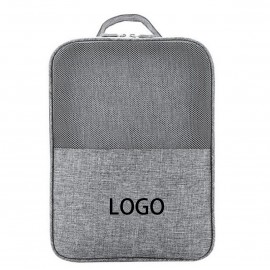 Shoe Storage Bag with Logo