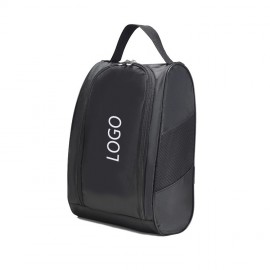 Logo Branded Sneakers Storage Bag