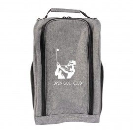 Golf Shoe Bag with Logo  Golf Shoe Bag with Logo