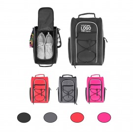 Promotional Portable Golf Shoe Bag  Promotional Portable Golf Shoe Bag