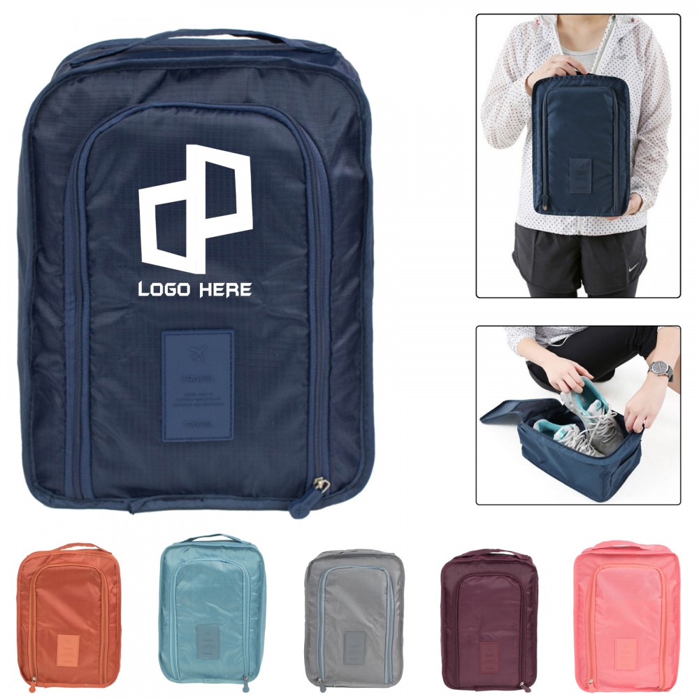 Portable Travel Shoes Bags with Logo Portable Travel Shoes Bags with Logo