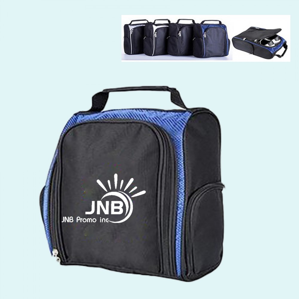 Golf Shoe Carrier Bag with Logo