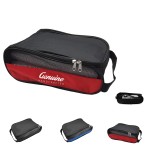 Athletic Shoe Bag with Logo