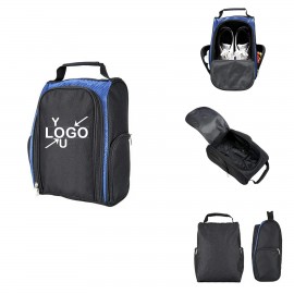 Personalized Durable Golf Shoe Bag with Compartments  Personalized Durable Golf Shoe Bag with Compartments