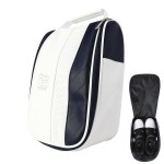 PU Golf Shoe Bag with Logo