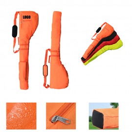 Logo Branded Waterproof Portable Golf Club Bags  Logo Branded Waterproof Portable Golf Club Bags