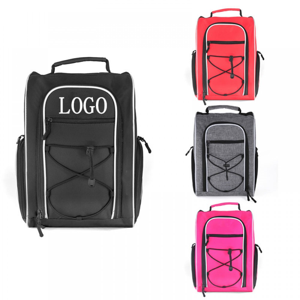 Custom Toter Golf Shoe Bag Custom Toter Golf Shoe Bag