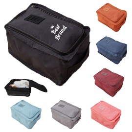 Foldable Waterproof Shoe Bag Storage Bag with Logo