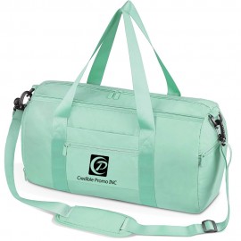 Personalized Custom Logo Lightweight Waterproof Gym Bag