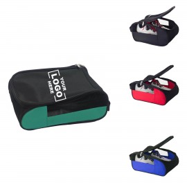 Golf Shoes Bag with Logo  Golf Shoes Bag with Logo