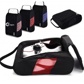 Travel Golf Shoe Organizer Bag with Logo