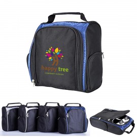 Golf Shoe Bag with Logo  Golf Shoe Bag with Logo