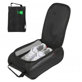 Golf Shoe Bag with Logo  Golf Shoe Bag with Logo