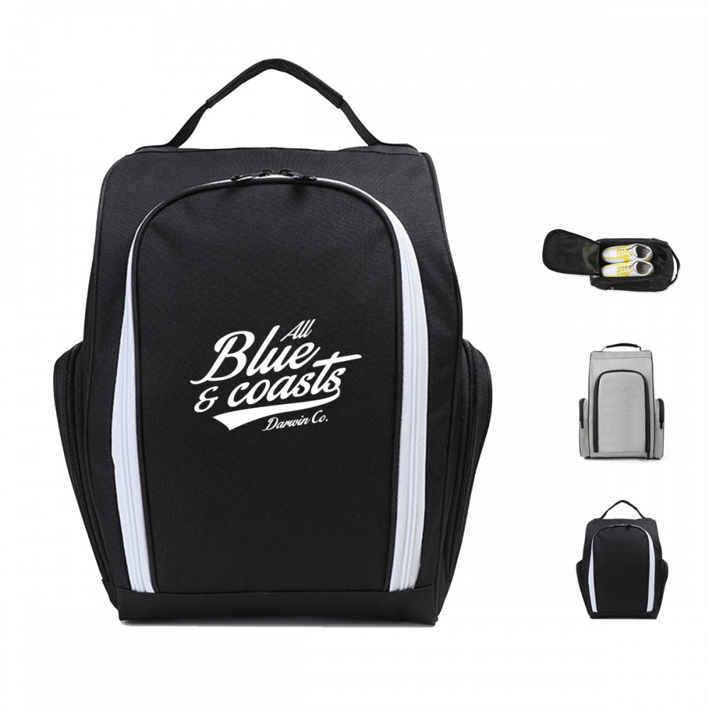 Personalized Ventilate Sporty Shoe Bag Personalized Ventilate Sporty Shoe Bag