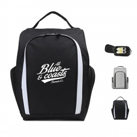 Personalized Ventilate Sporty Shoe Bag