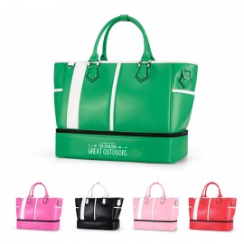 Golf Clothing Bag with Logo