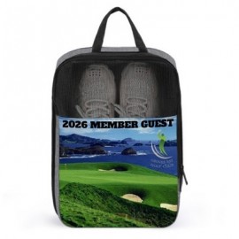 Shoe Carrier with Logo