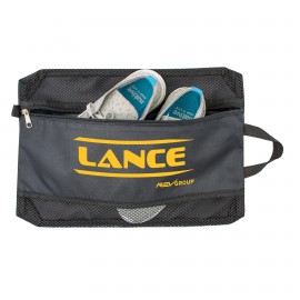 Ripstop Shoe Bag with Logo  Ripstop Shoe Bag with Logo