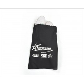Customized Shoe Bag w/Drawstring  Customized Shoe Bag w/Drawstring