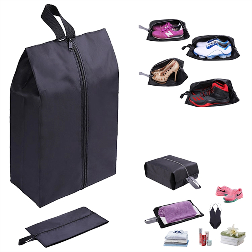 Custom Waterproof Travel Shoe Bags Custom Waterproof Travel Shoe Bags