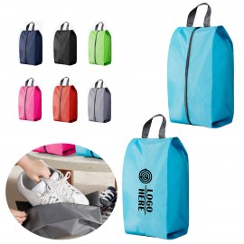 Travel Shoe Bag with Logo