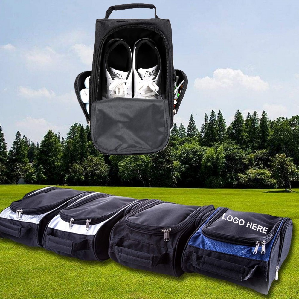 Customized Golf Shoe Bag