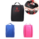 Large Capacity Shoe Bag with Logo