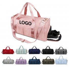 Custom Waterproof Gym Tote Bag