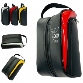 Personalized Golf Shoe Bag  Personalized Golf Shoe Bag