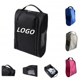 Golf Shoe Bag with Logo