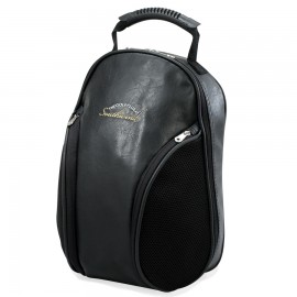 Koskin Collection Concord Shoe Bag with Logo  Koskin Collection Concord Shoe Bag with Logo