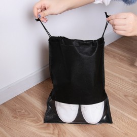 Drawstring Shoe Bags with Logo  Drawstring Shoe Bags with Logo