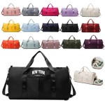 Custom Gym Bag for Women and Men