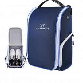 Golf Shoe Bag with Logo