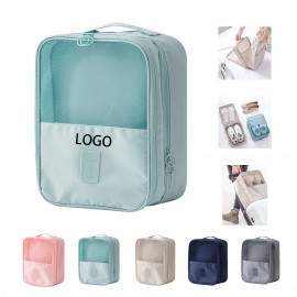 Personalized Travel Shoe Storage Bag